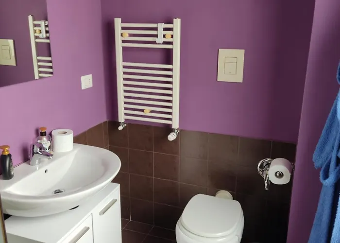Casa Berna Appartement