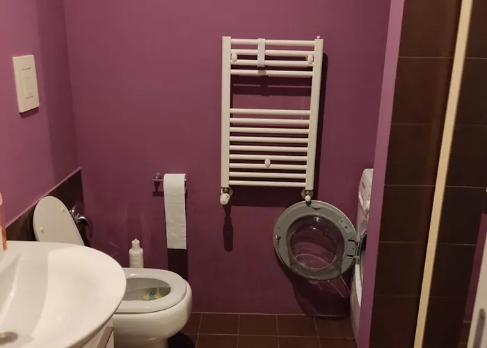 Appartement Casa Berna *